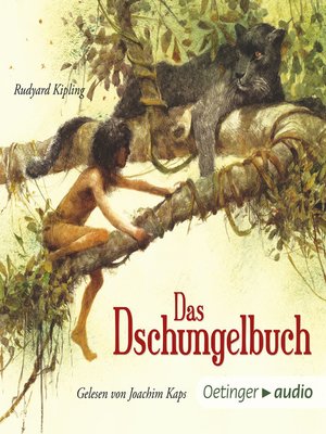 cover image of Das Dschungelbuch: Gekürzte Lesung